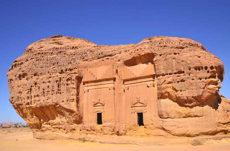 Madain Salih