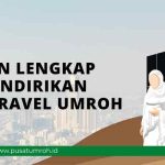 cara mendirikan usaha travel umroh