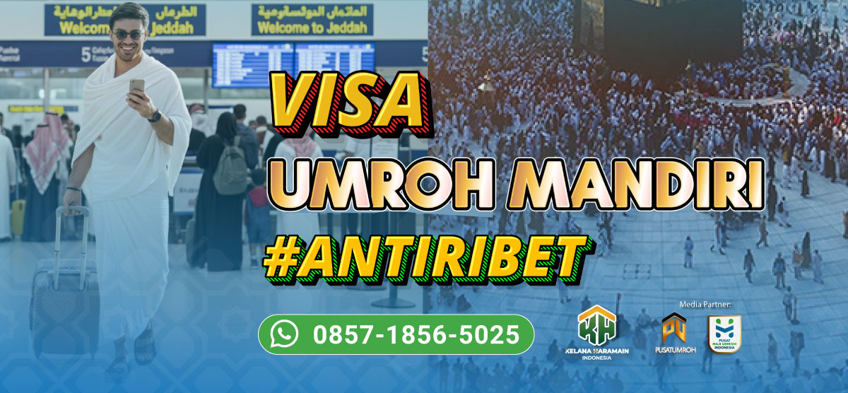 Cover Visa Umroh Mandiri