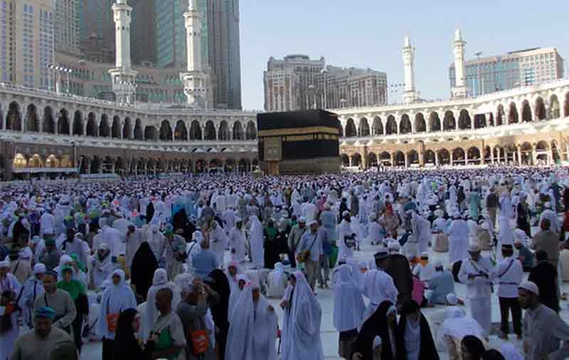 Fasilitas Umroh