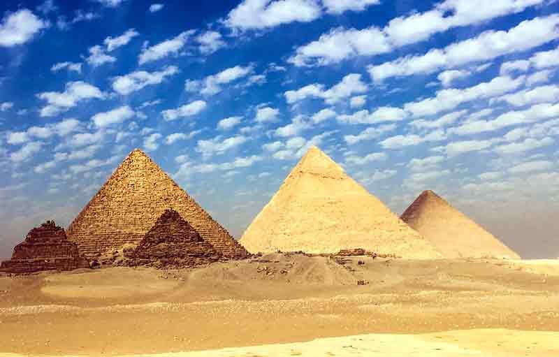 Wisata Sejarah Timur Tengah