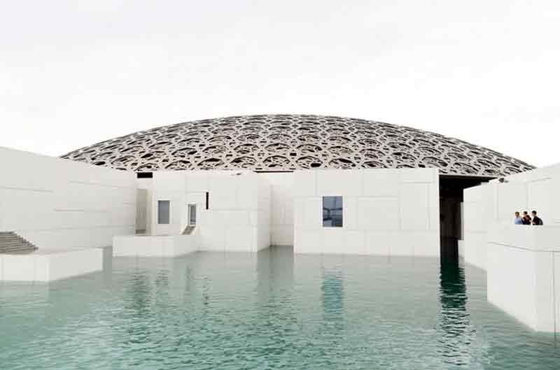 museum di Timur Tengah