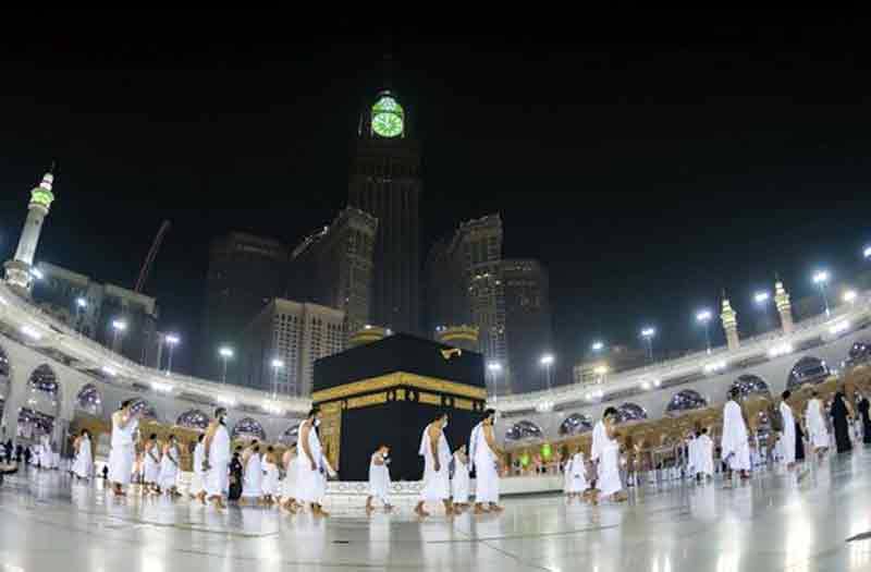 manfaat umroh