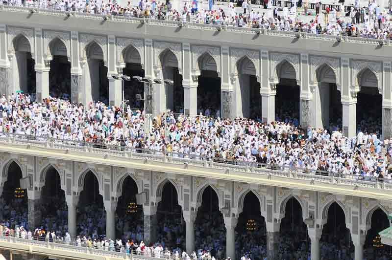 travel haji dan umroh