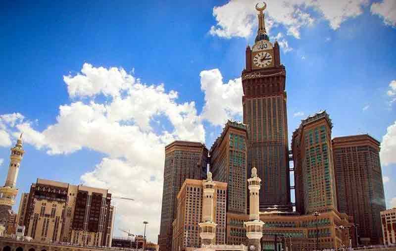 Pesona Hotel di Mekah dan Madinah