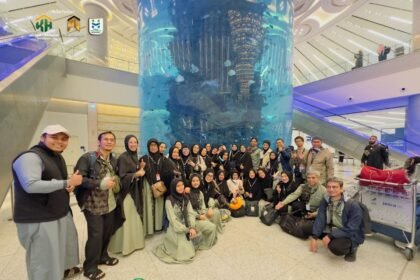 Bandara King Abdulaziz Jeddah Saudi Arabia