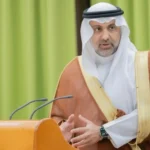 Menteri Kesehatan Arab Saudi, Fahd Al-Jalajel