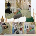 Raudhah Taman Surga di Masjid Nabawi